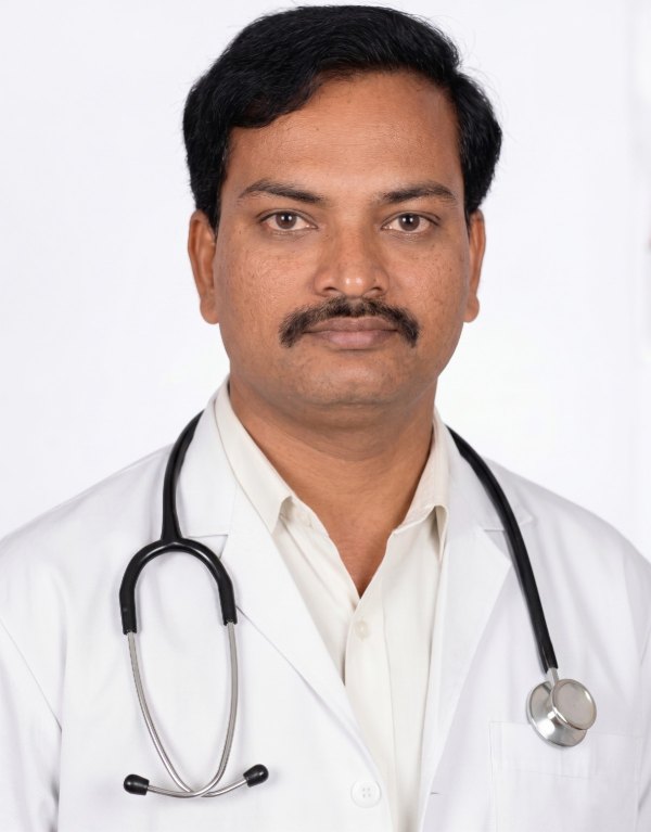 Dr. Somashekara S